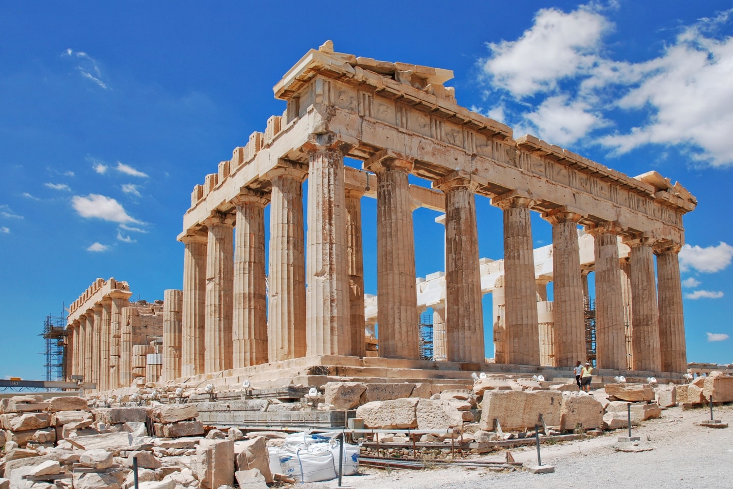 Athens : A Comprehensive Tour Guide