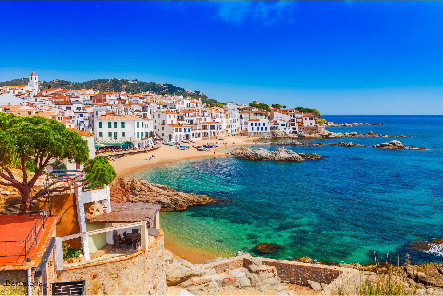 Discover the Magic of Barcelona: Unveil the City’s Hidden Gems on a Guided Tour