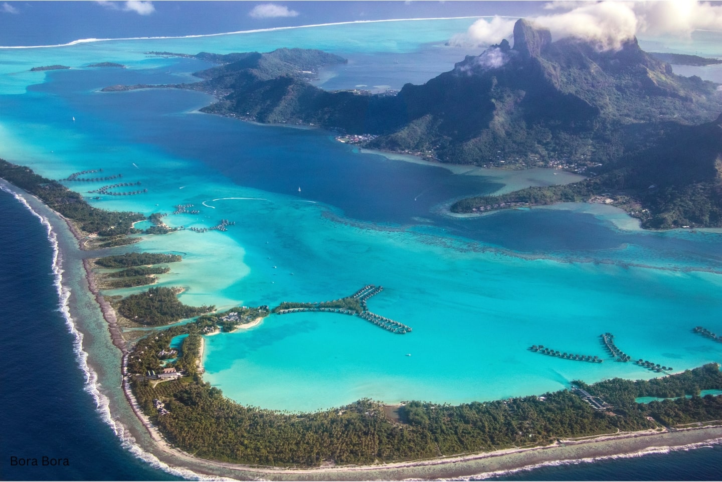 Bora Bora: A Complete Tour Guide