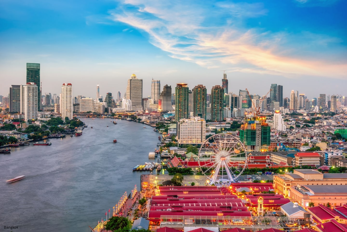 Comprehensive Guide to Bangkok: Discovering the Heart of Thailand