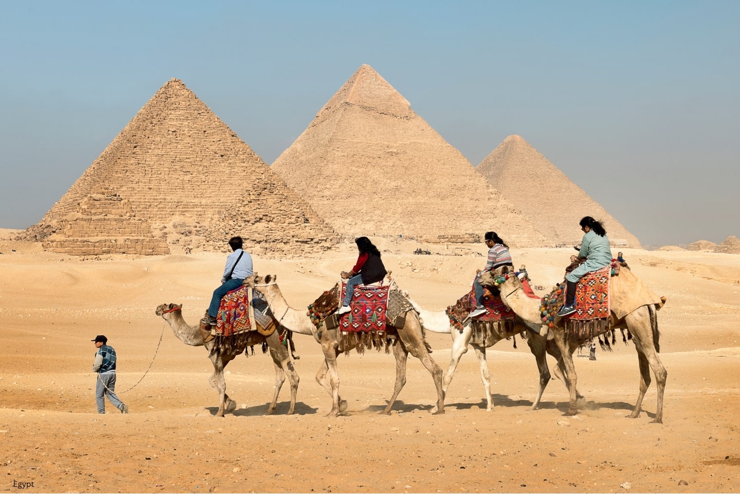 Egypt: A Journey Through Time