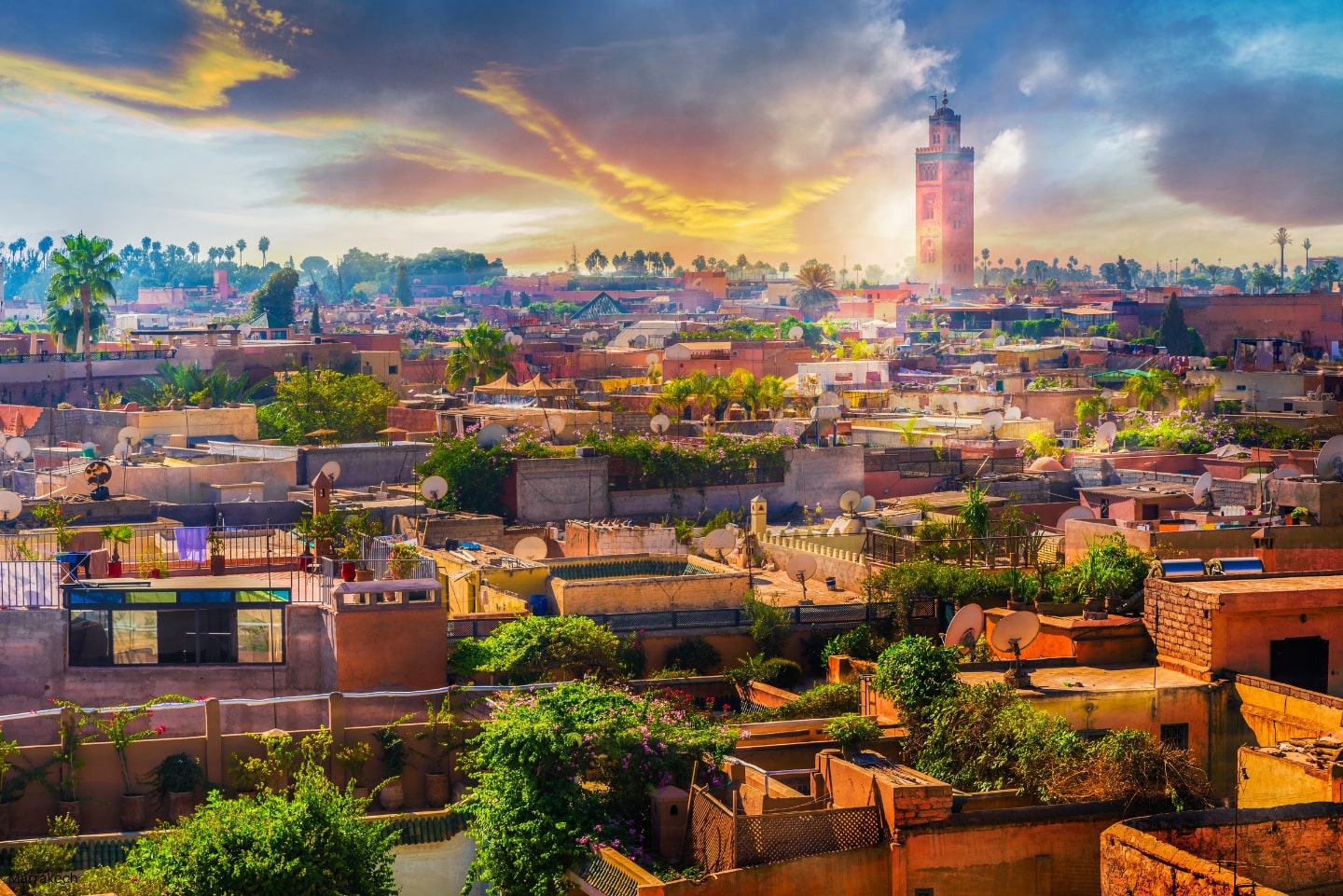 Marrakech Full Tour Guide