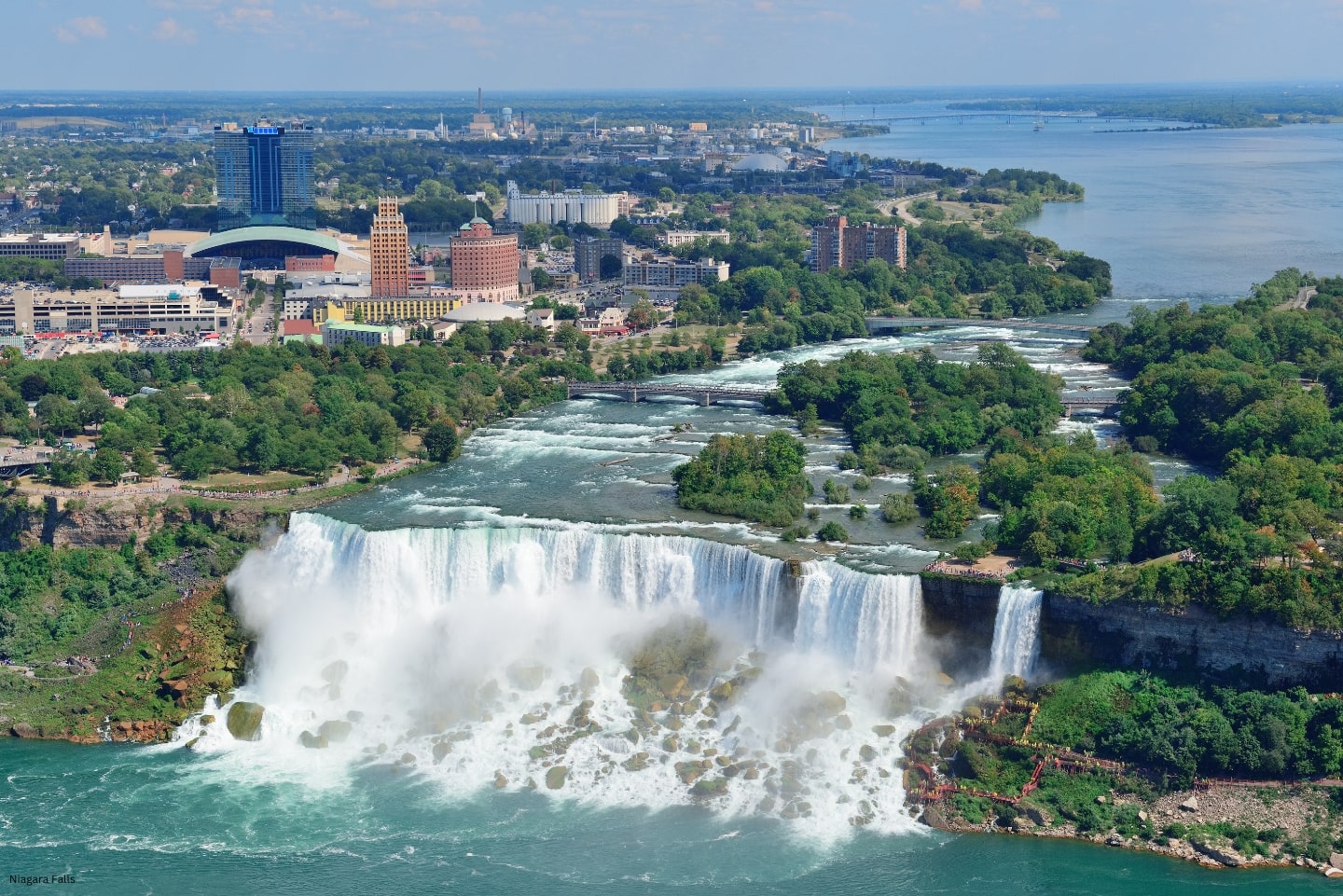 Niagara Falls Full Tour Guide: An In-Depth Exploration