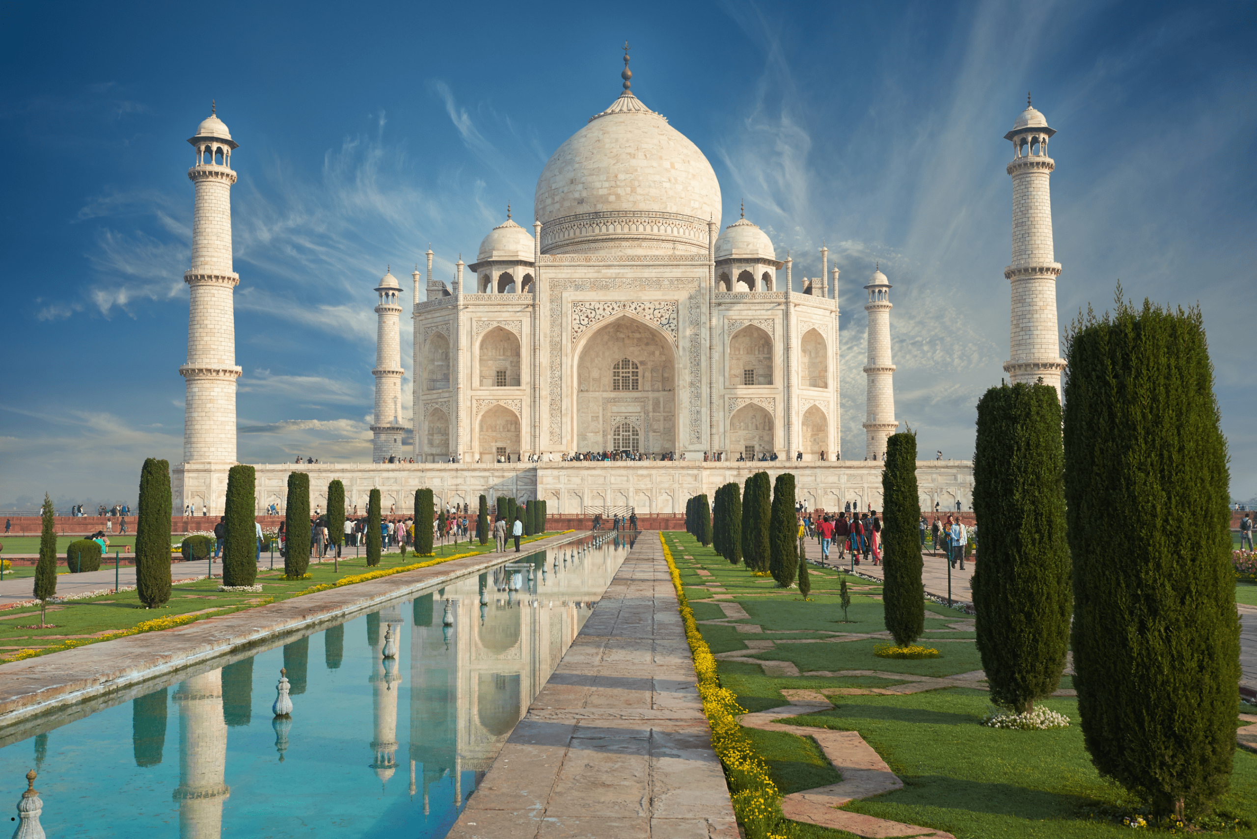 The Taj Mahal: A Comprehensive Tour Guide