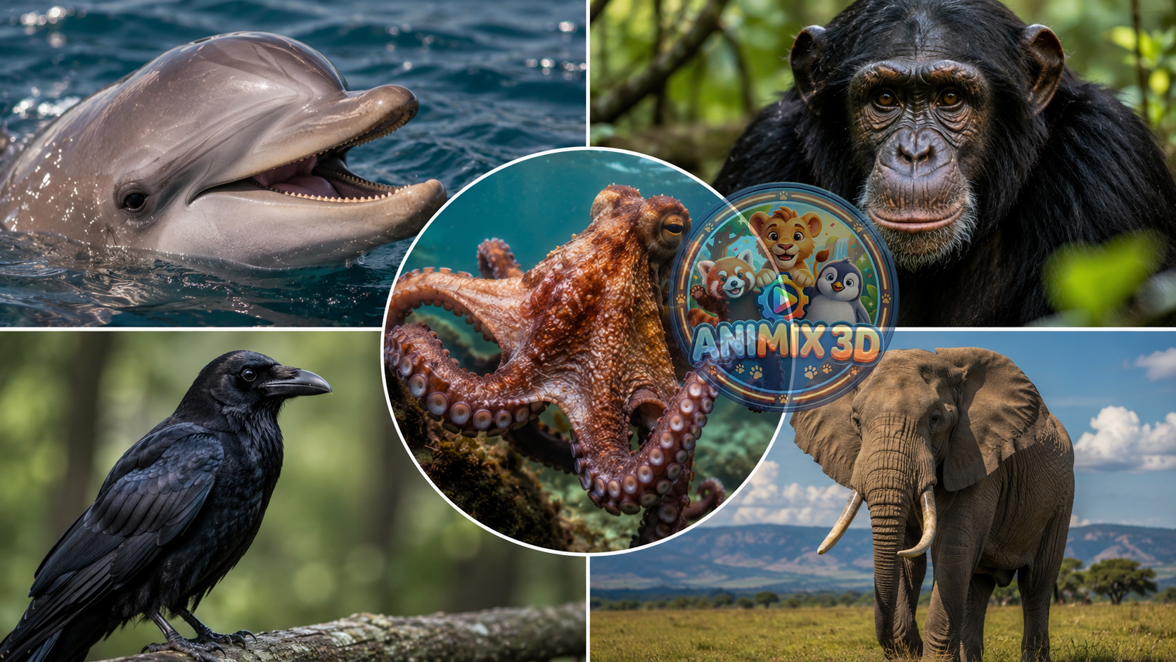 7 Smartest Animals in the World and Their Incredible Intelligence